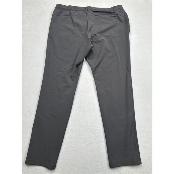 All‎ In Motion Men's Tricot Joggers Lightweight Sweatpants Gym Pants Size 40 #11 - Picture 6 of 7